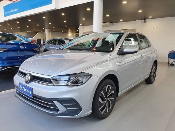 VOLKSWAGEN POLO 1.0 170 TSI HIGHLINE AUTOMÁTICO